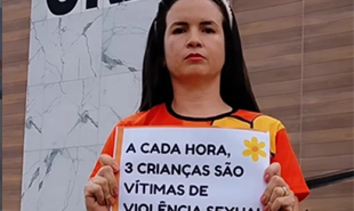 Prefeitura de Porto Grande reforça campanha Maio Laranja e chama população à proteção de crianças e adolescentes