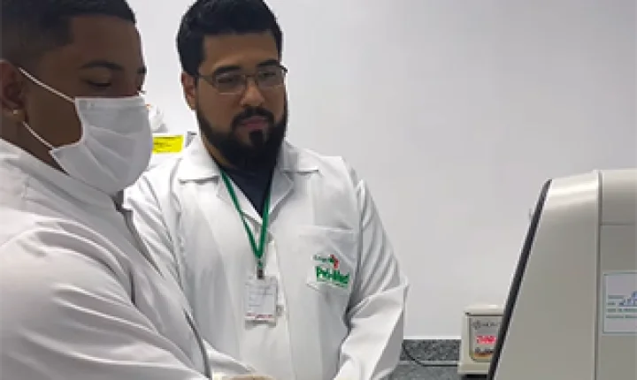 Prefeitura de Pracuúba treina equipe e avança na implantação do Laboratório Municipal