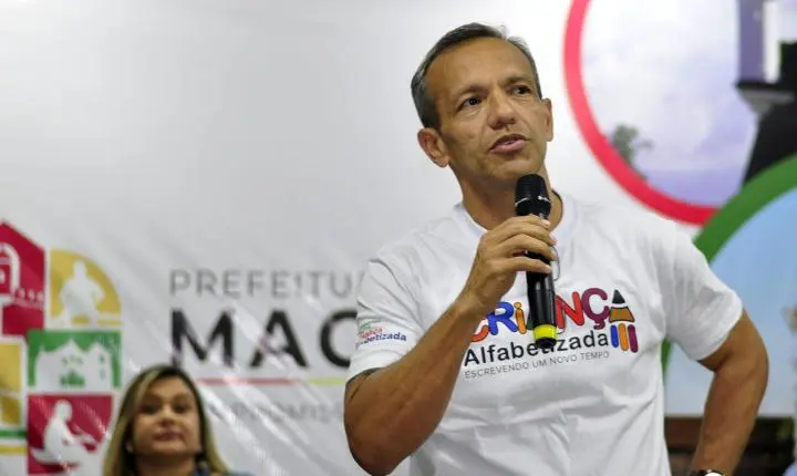 Prefeitura garante aporte de R$ 450 mil para a quadra junina 2026