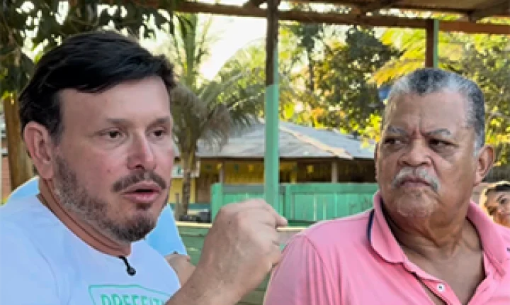Prefeitura inicia programa itinerante no Primeiro do Cassiporé