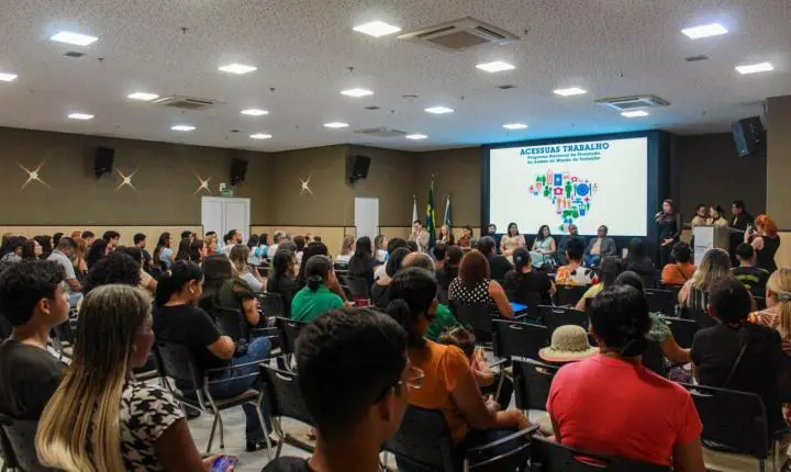 Prefeitura lança novo ciclo do Acessuas Trabalho e amplia preparação para o mercado de trabalho