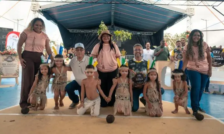 Prefeitura leva serviços públicos ao XXI Maracastanha Fest Cultura, em Mazagão