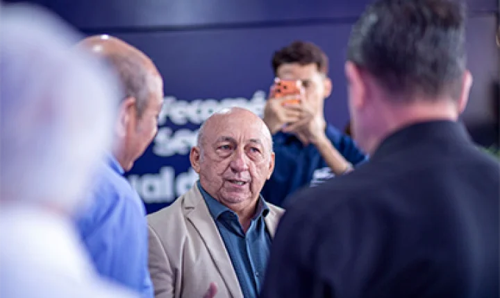 Prefeitura participa da reinauguração da Unidade Sesc em Laranjal do Jari