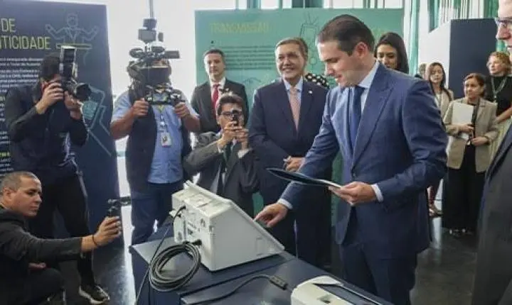 Presidências do TSE e da Câmara dos Deputados ressaltam confiança na Justiça Eleitoral