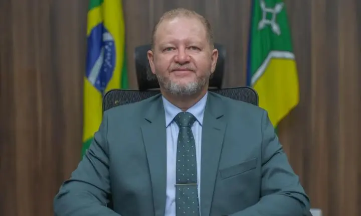 Presidente do TJAP assume cargo de Governador do Amapá em exercício