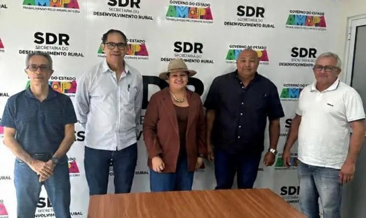 Produtores de orgânicos do Amapá celebram conquista histórica com novo espaço na Feira do Jardim Felicidade