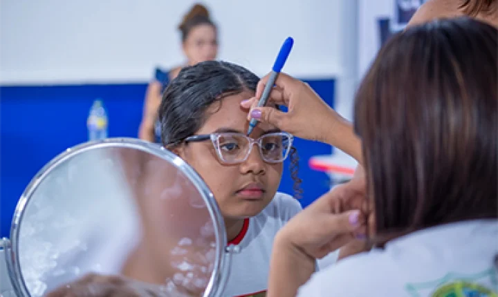 Programa Olhar do Futuro garante consultas oftalmológicas e óculos gratuitos em Laranjal do Jari