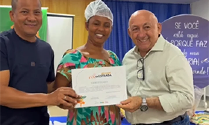 Projeto Abrasel na Estrada fortalece gastronomia e capacita empreendedores em Laranjal do Jari