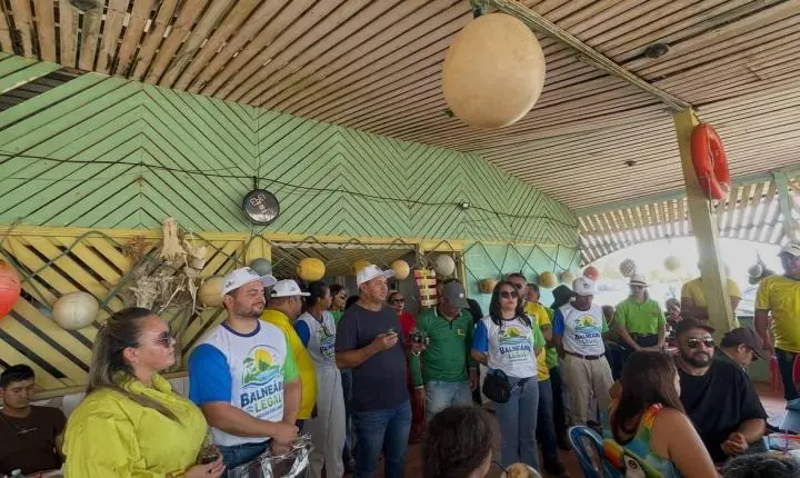 Projeto Balneário Legal promove conscientização ambiental na Praia do Goiabal