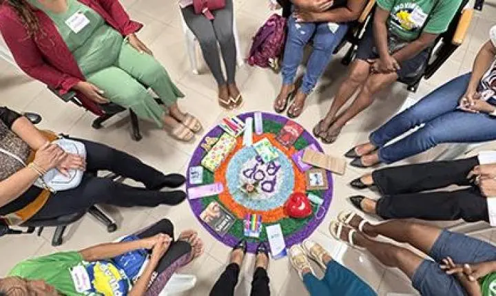 Projeto Ecoar promove acolhimento e fortalecimento para mulheres vítimas de violência