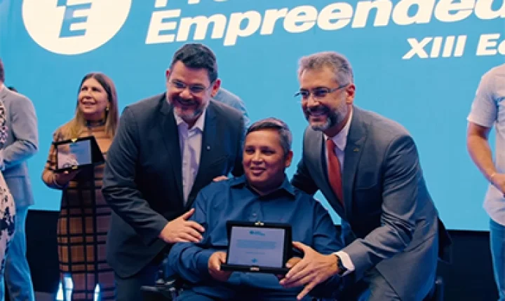 Projeto Floresta Legal garante reconhecimento a Pedra Branca no Prêmio Sebrae