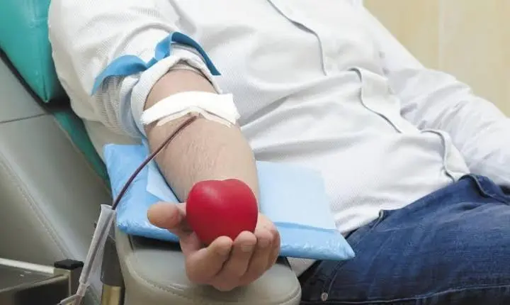Projeto prevê incentivo fiscal para empresa privada que promover doação de sangue