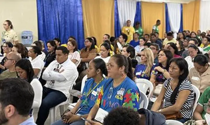 Projeto ‘Ver e Ouvir com Igualdade’ promove inclusão e diálogo com a comunidade da Escola Mário Quirino