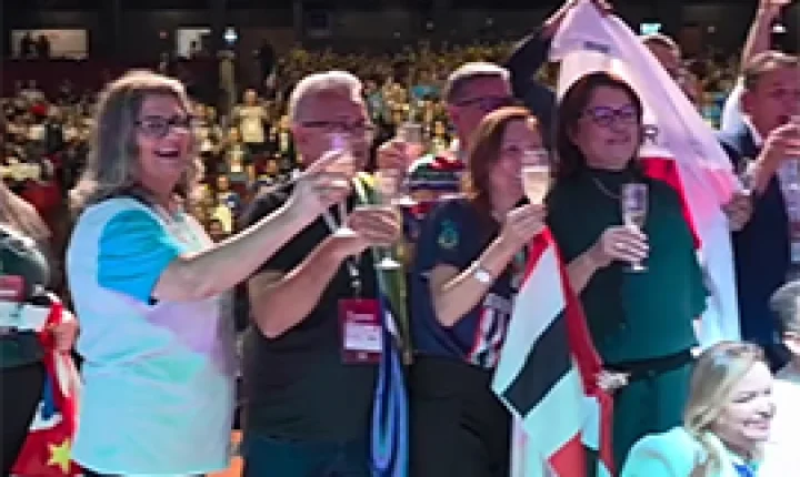 Representante da Educação de Mazagão participa de fórum nacional em Brasília