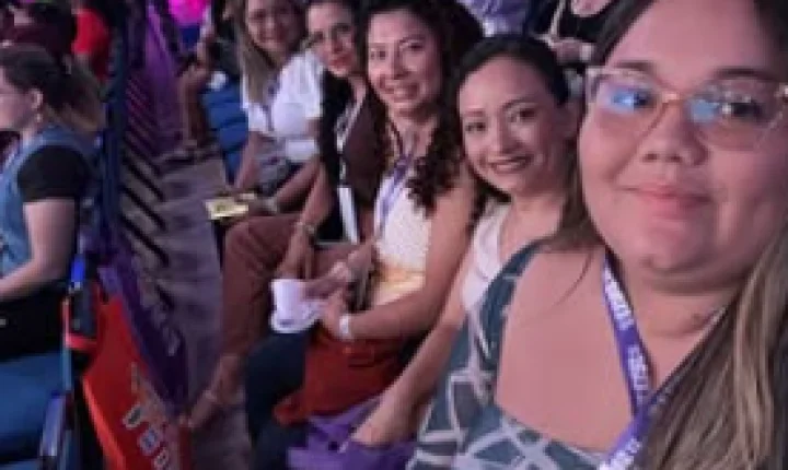 Representantes de Vitória do Jari participam do ELAS 2026 e ampliam debate sobre liderança feminina