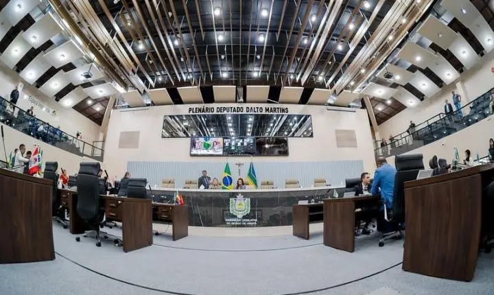 Republicanos se torna a maior bancada da Assembleia Legislativa do Amapá