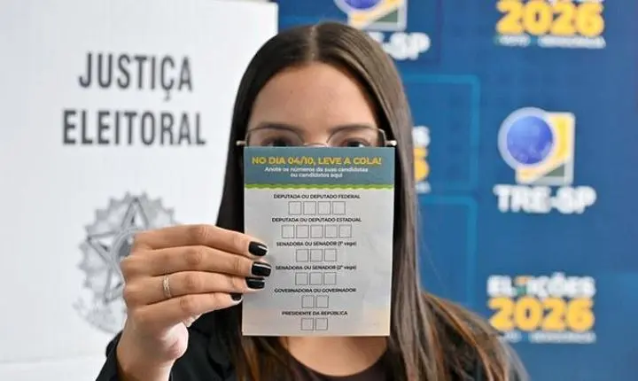Saiba como justificar a ausência nas Eleições 2026