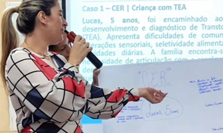 Santana capacita profissionais para fortalecer atendimento humanizado na rede municipal de saúde