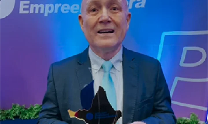 Santana é reconhecida por inovação em gestão pública no Prêmio Sebrae