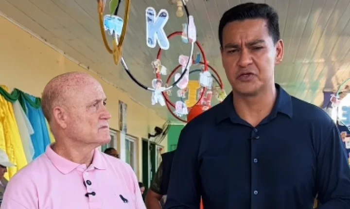 Santana garante acolhimento e auxílio emergencial a famílias atingidas por incêndio no Mutirão do Paraíso