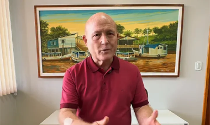 Santana orienta candidatos sobre inscrição obrigatória na Prova Nacional Docente 2026