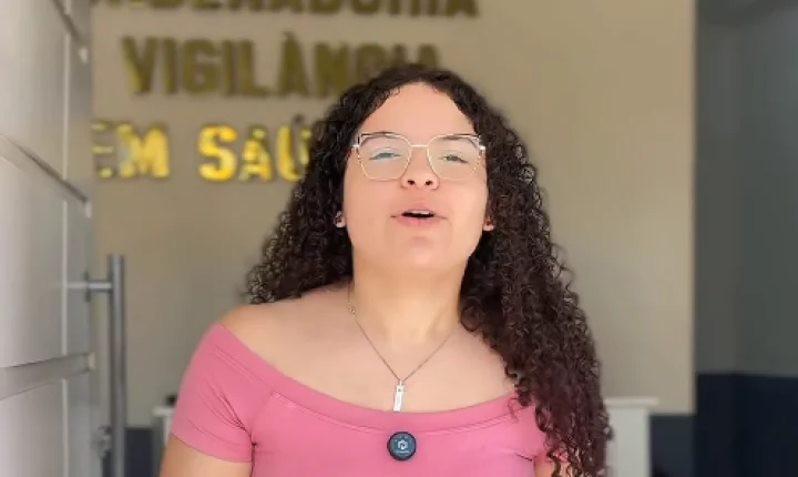 Santana orienta comerciantes sobre solicitação on-line do Alvará Sanitário