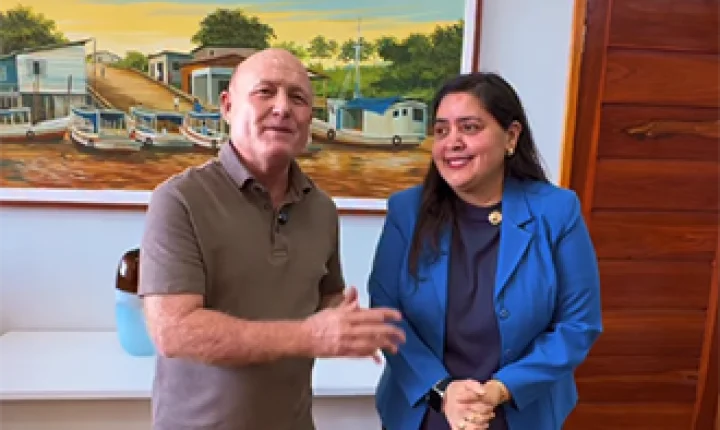 Santana orienta educadores sobre inscrição obrigatória na Prova Nacional Docente