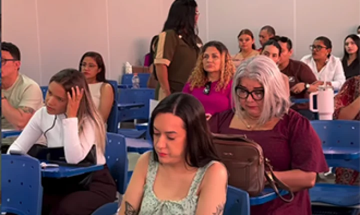 Santana promove workshop para fortalecer políticas de Direitos Humanos e qualificação da rede socioassistencial