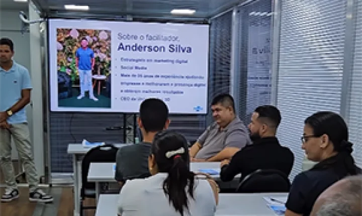 Sebrae e Prefeitura alinham ações para fortalecer pequenos negócios durante a Festa de São Tiago