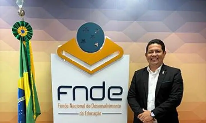 Secretário Rafael Toscano cumpre agenda em Brasília para garantir recursos e novos investimentos