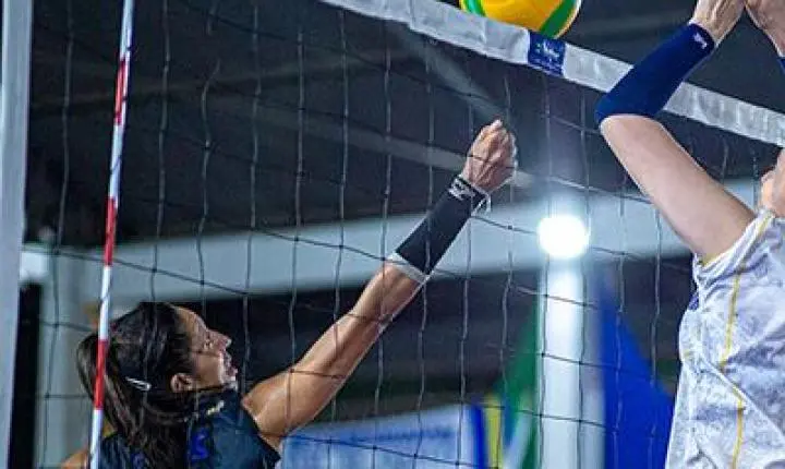 Seleção Feminina de Laranjal do Jari conquista título do XIX Intermunicipal de Voleibol