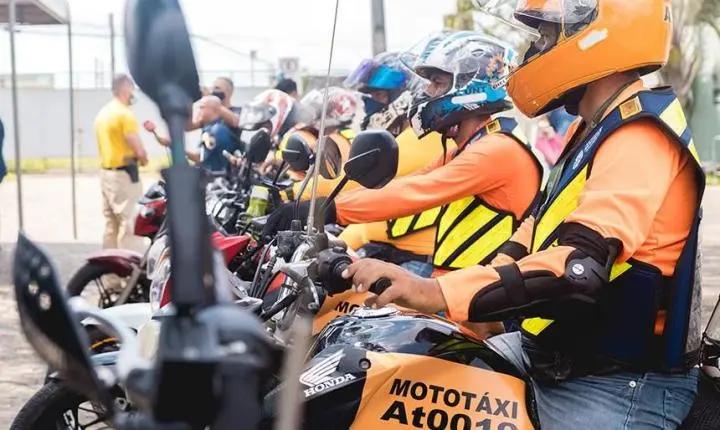 Sem votação do Congresso, MP dos mototaxistas perde validade