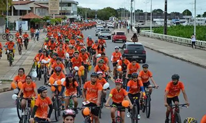 Semana da Odontologia 2026 inicia com passeio ciclístico e destaca ciclo de palestras