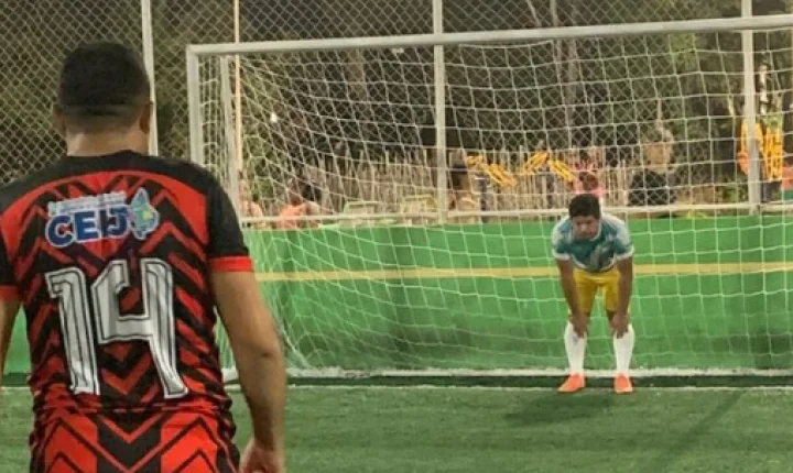 Semana da Pátria reúne servidores em atividades esportivas e de integração em Calçoene