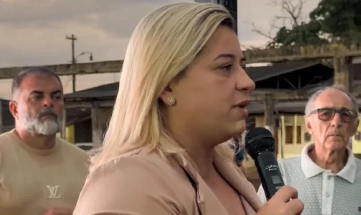 Serra do Navio anuncia reconstrução do Manganês Esporte Clube e novas obras de infraestrutura