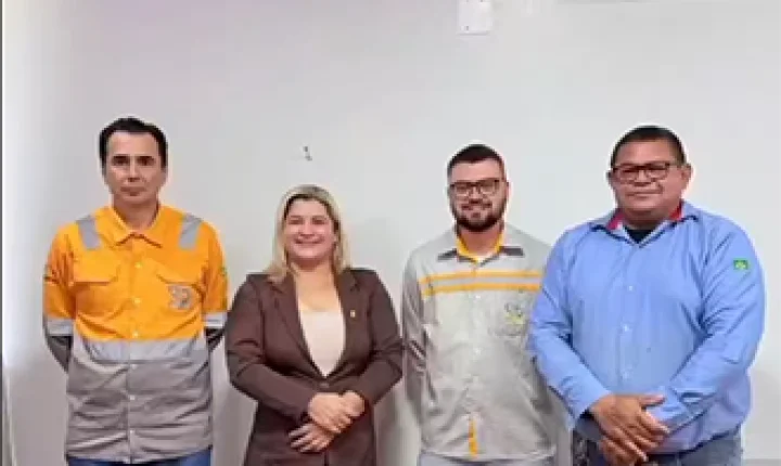 Serra do Navio avança em nova etapa da retomada da mineração