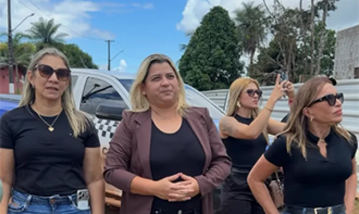 Serra do Navio avança em políticas públicas com visita de deputadas estaduais