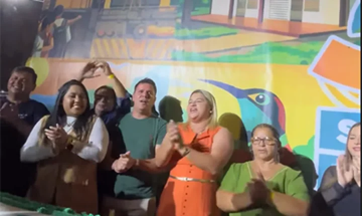 Serra do Navio celebra 34 anos com festa, esporte e participação popular