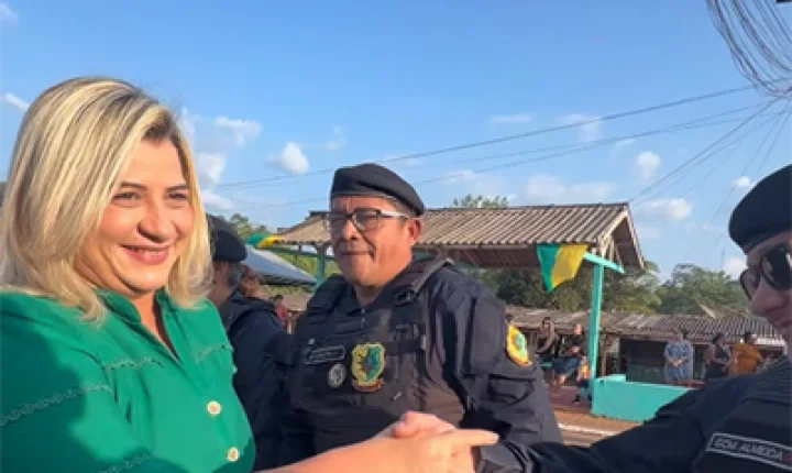 Serra do Navio celebra 7 de Setembro com mensagem de valorização à história e à população