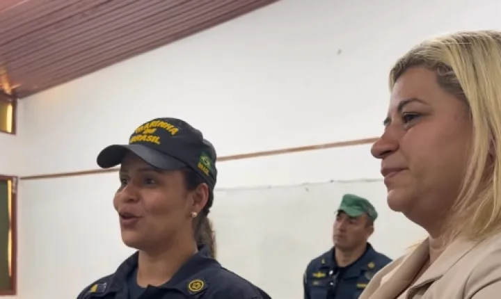 Serra do Navio retoma formação de aquaviários após mais de cinco anos