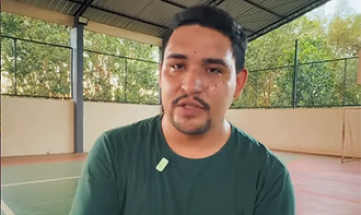 Serra do Navio terá telão para jogo do Brasil e sessão do Cine Jovem
