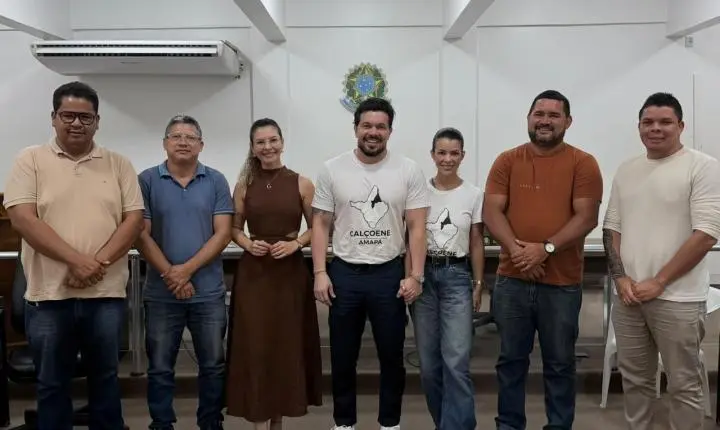 Setores de habitação e saúde recebem forte aporte financeiro de Acácio Favacho em Calçoene 