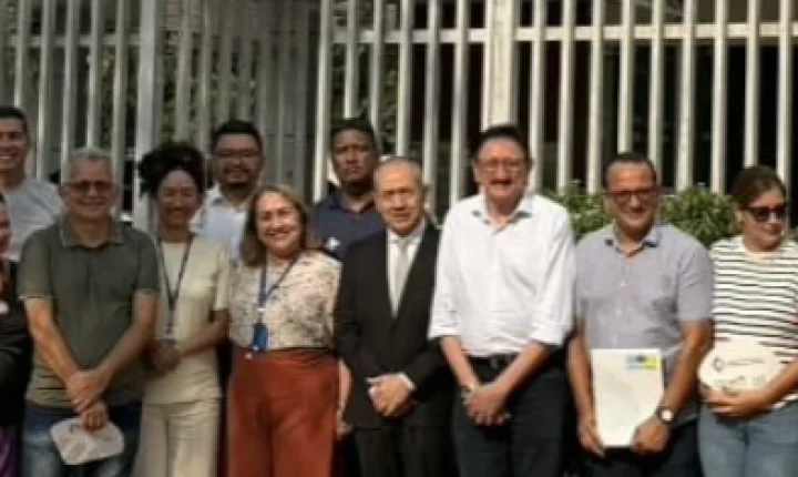 Tartarugalzinho articula criação da Casa dos Conselhos para fortalecer participação social