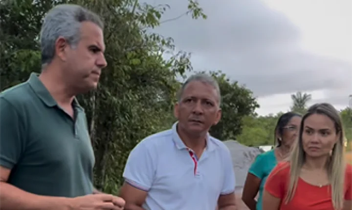 Tartarugalzinho avança na substituição de pontes de madeira por estruturas de concreto