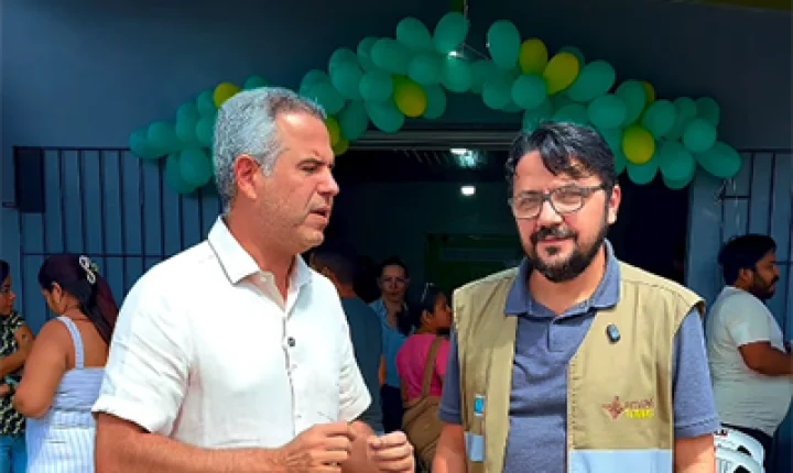 Tartarugalzinho ganha Escritório Regional do Terra da Gente e aproxima regularização fundiária dos moradores