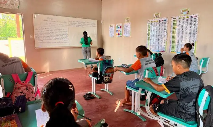 TCE/AP alerta prefeituras amapaenses para o prazo final de envio de dados da Busca Ativa Escolar e Selo UNICEF