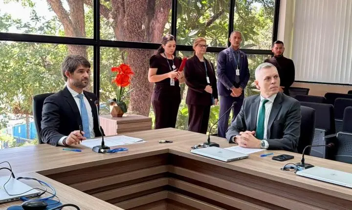 TCE/AP e MPAP recomendam adequações nos Portais da Transparência dos municípios