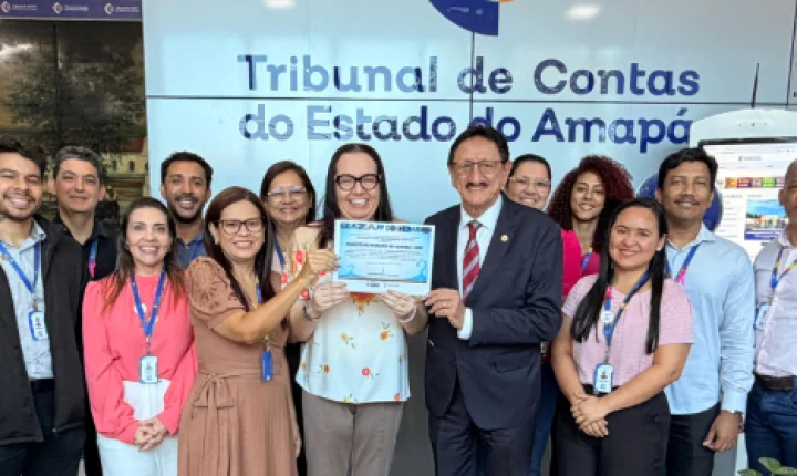 TCE na Comunidade: Gincana Solidária arrecada mais de 5,6 mil itens para famílias de Oiapoque