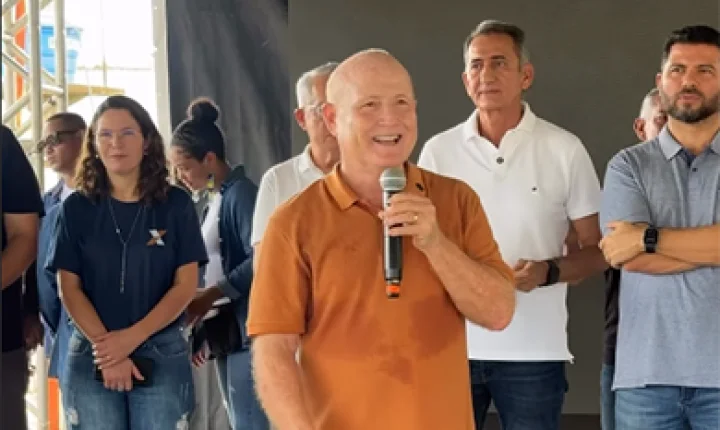 Terra da Gente chega ao Igarapé do Lago com ações de regularização fundiária
