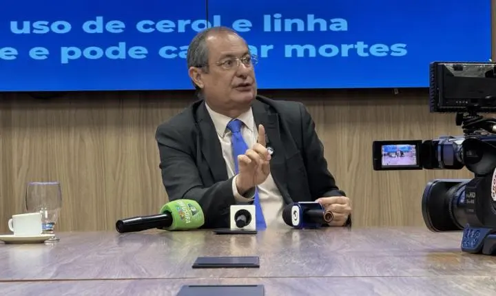 TJAP alerta sobre uso de cerol e linha chilena, prática criminosa que pode causar mortes